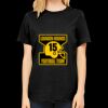 Ladies' Relaxed Jersey Short-Sleeve T-Shirt Thumbnail