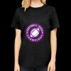 Ladies' Relaxed Jersey Short-Sleeve T-Shirt Thumbnail