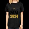 Ladies' Relaxed Jersey Short-Sleeve T-Shirt Thumbnail