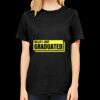 Ladies' Relaxed Jersey Short-Sleeve T-Shirt Thumbnail