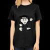 Ladies' Relaxed Jersey Short-Sleeve T-Shirt Thumbnail