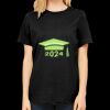 Ladies' Relaxed Jersey Short-Sleeve T-Shirt Thumbnail