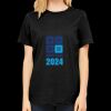 Ladies' Relaxed Jersey Short-Sleeve T-Shirt Thumbnail