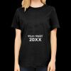Ladies' Relaxed Jersey Short-Sleeve T-Shirt Thumbnail