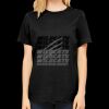 Ladies' Relaxed Jersey Short-Sleeve T-Shirt Thumbnail