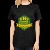 Ladies' Relaxed Jersey Short-Sleeve T-Shirt Thumbnail