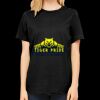 Ladies' Relaxed Jersey Short-Sleeve T-Shirt Thumbnail