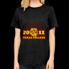 Ladies' Relaxed Jersey Short-Sleeve T-Shirt Thumbnail