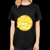 Ladies' Relaxed Jersey Short-Sleeve T-Shirt Thumbnail