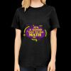 Ladies' Relaxed Jersey Short-Sleeve T-Shirt Thumbnail