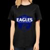 Ladies' Relaxed Jersey Short-Sleeve T-Shirt Thumbnail