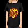 Ladies' Relaxed Jersey Short-Sleeve T-Shirt Thumbnail
