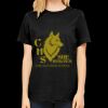 Ladies' Relaxed Jersey Short-Sleeve T-Shirt Thumbnail