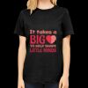 Ladies' Relaxed Jersey Short-Sleeve T-Shirt Thumbnail