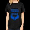 Ladies' Relaxed Jersey Short-Sleeve T-Shirt Thumbnail