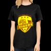 Ladies' Relaxed Jersey Short-Sleeve T-Shirt Thumbnail