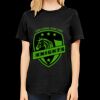 Ladies' Relaxed Jersey Short-Sleeve T-Shirt Thumbnail