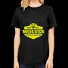 Ladies' Relaxed Jersey Short-Sleeve T-Shirt Thumbnail