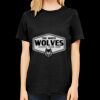Ladies' Relaxed Jersey Short-Sleeve T-Shirt Thumbnail