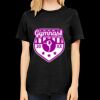 Ladies' Relaxed Jersey Short-Sleeve T-Shirt Thumbnail