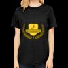 Ladies' Relaxed Jersey Short-Sleeve T-Shirt Thumbnail