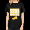 Ladies' Relaxed Jersey Short-Sleeve T-Shirt Thumbnail