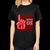Ladies' Relaxed Jersey Short-Sleeve T-Shirt Thumbnail
