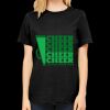 Ladies' Relaxed Jersey Short-Sleeve T-Shirt Thumbnail