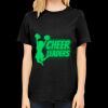 Ladies' Relaxed Jersey Short-Sleeve T-Shirt Thumbnail