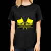 Ladies' Relaxed Jersey Short-Sleeve T-Shirt Thumbnail