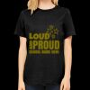 Ladies' Relaxed Jersey Short-Sleeve T-Shirt Thumbnail