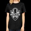 Ladies' Relaxed Jersey Short-Sleeve T-Shirt Thumbnail