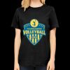 Ladies' Relaxed Jersey Short-Sleeve T-Shirt Thumbnail