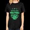 Ladies' Relaxed Jersey Short-Sleeve T-Shirt Thumbnail