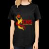 Ladies' Relaxed Jersey Short-Sleeve T-Shirt Thumbnail