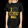 Ladies' Relaxed Jersey Short-Sleeve T-Shirt Thumbnail
