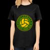 Ladies' Relaxed Jersey Short-Sleeve T-Shirt Thumbnail