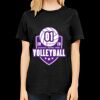Ladies' Relaxed Jersey Short-Sleeve T-Shirt Thumbnail