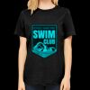 Ladies' Relaxed Jersey Short-Sleeve T-Shirt Thumbnail