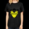 Ladies' Relaxed Jersey Short-Sleeve T-Shirt Thumbnail