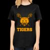 Ladies' Relaxed Jersey Short-Sleeve T-Shirt Thumbnail