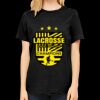 Ladies' Relaxed Jersey Short-Sleeve T-Shirt Thumbnail