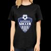 Ladies' Relaxed Jersey Short-Sleeve T-Shirt Thumbnail