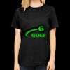 Ladies' Relaxed Jersey Short-Sleeve T-Shirt Thumbnail