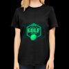 Ladies' Relaxed Jersey Short-Sleeve T-Shirt Thumbnail