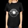 Ladies' Relaxed Jersey Short-Sleeve T-Shirt Thumbnail