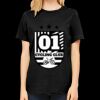 Ladies' Relaxed Jersey Short-Sleeve T-Shirt Thumbnail
