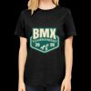 Ladies' Relaxed Jersey Short-Sleeve T-Shirt Thumbnail