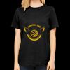 Ladies' Relaxed Jersey Short-Sleeve T-Shirt Thumbnail