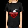 Ladies' Relaxed Jersey Short-Sleeve T-Shirt Thumbnail